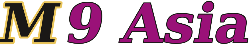 M9 Asia logo